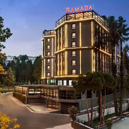 מלון Ramada Plaza By Wyndham אורדו מראה חיצוני תמונה