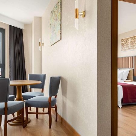 מלון Ramada Plaza By Wyndham אורדו מראה חיצוני תמונה