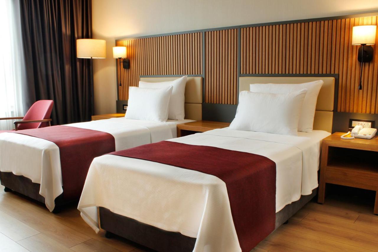 מלון Ramada Plaza By Wyndham אורדו מראה חיצוני תמונה