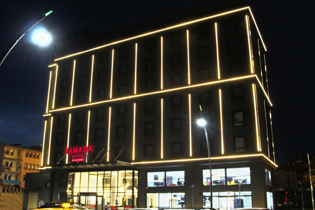מלון Ramada Plaza By Wyndham אורדו מראה חיצוני תמונה