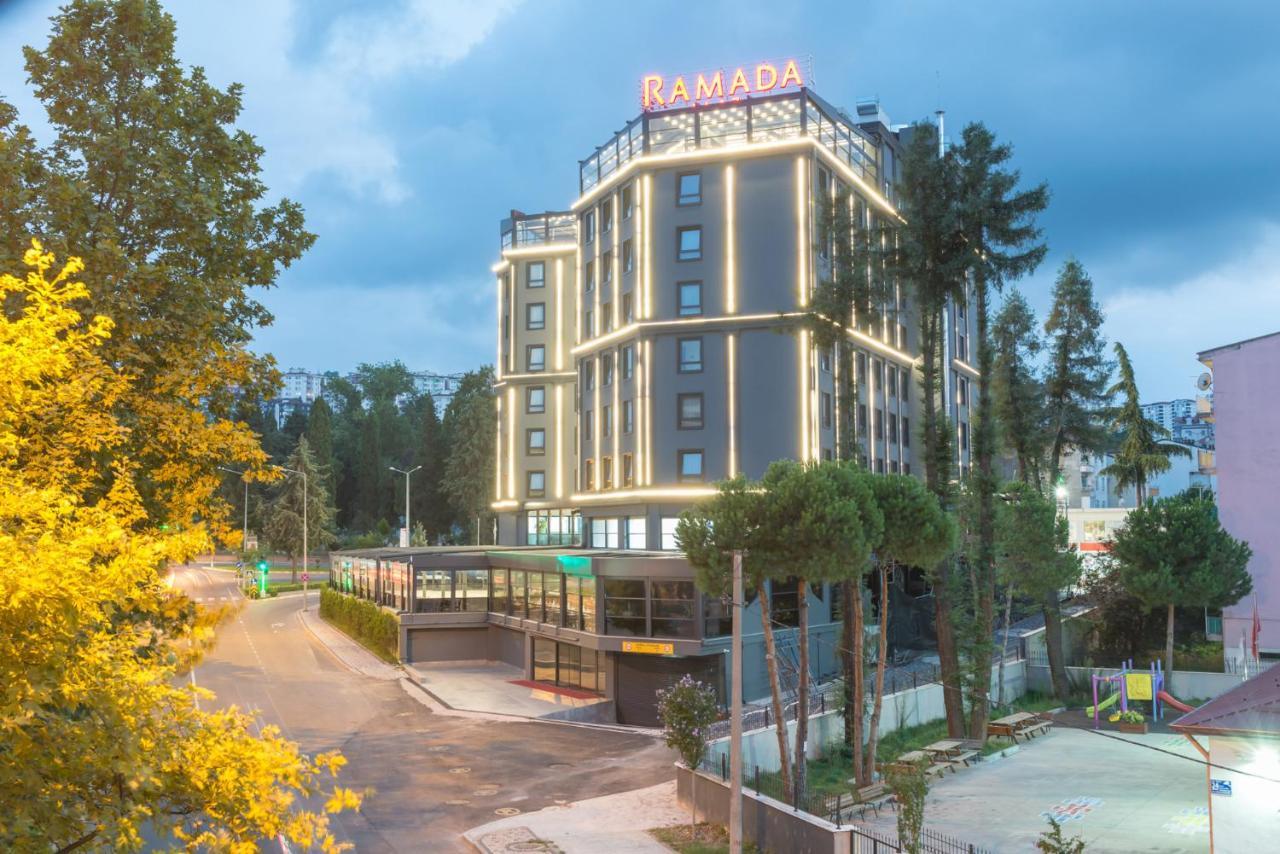 מלון Ramada Plaza By Wyndham אורדו מראה חיצוני תמונה