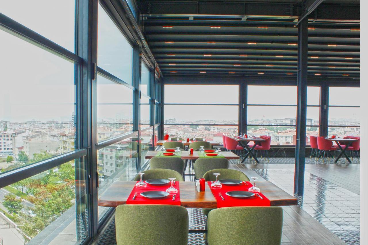 מלון Ramada Plaza By Wyndham אורדו מראה חיצוני תמונה
