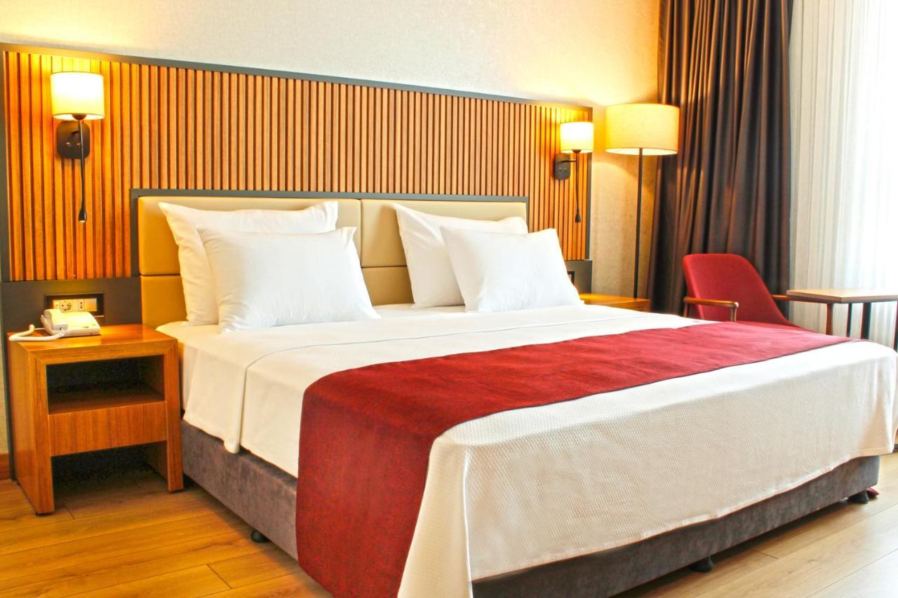 מלון Ramada Plaza By Wyndham אורדו מראה חיצוני תמונה