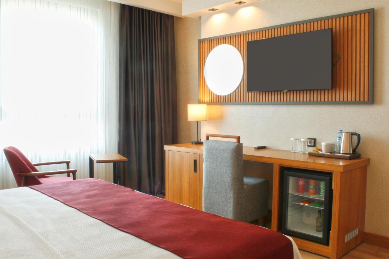 מלון Ramada Plaza By Wyndham אורדו מראה חיצוני תמונה