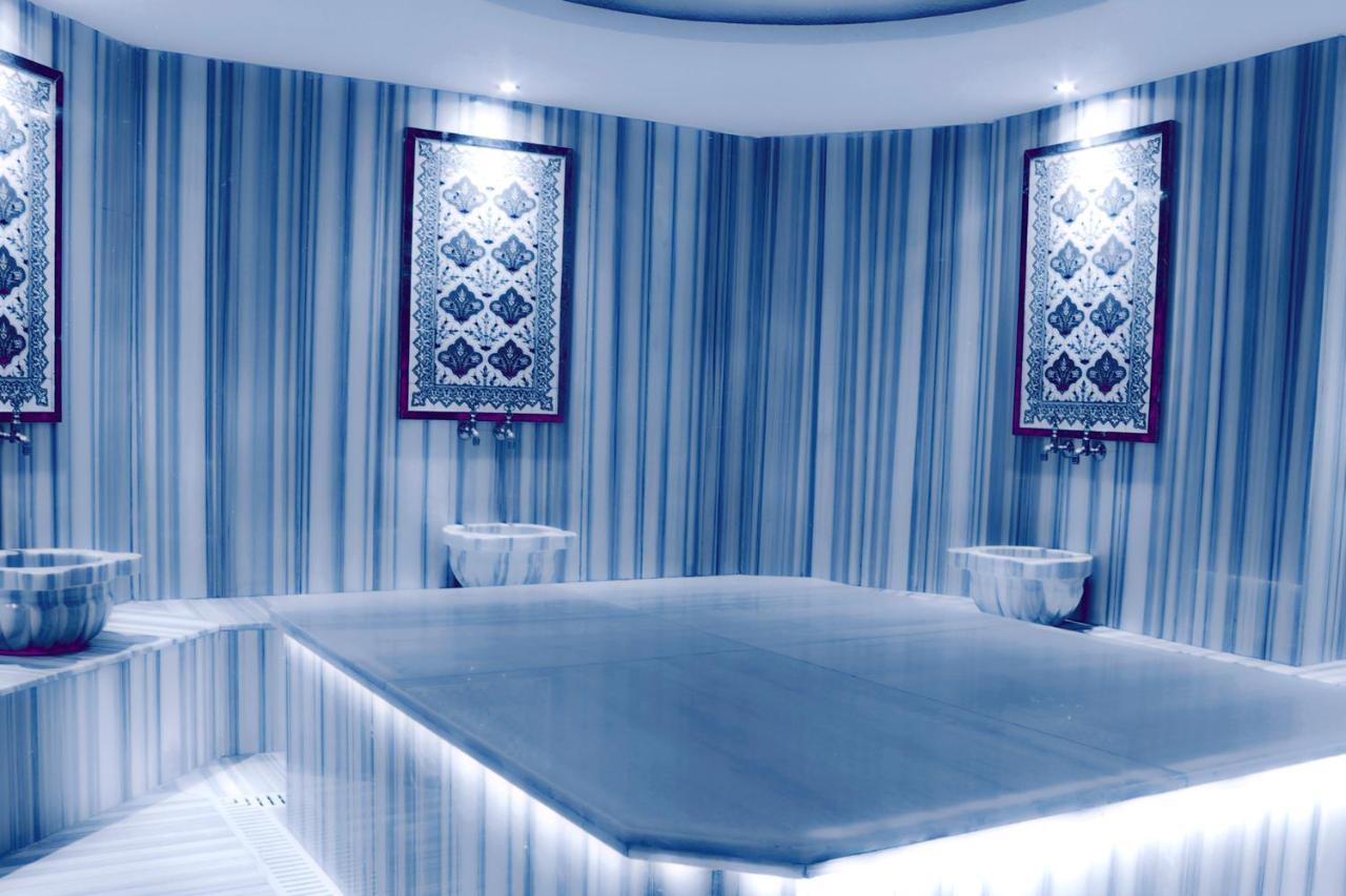 מלון Ramada Plaza By Wyndham אורדו מראה חיצוני תמונה