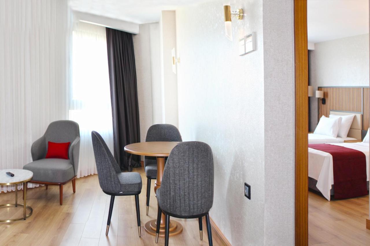 מלון Ramada Plaza By Wyndham אורדו מראה חיצוני תמונה
