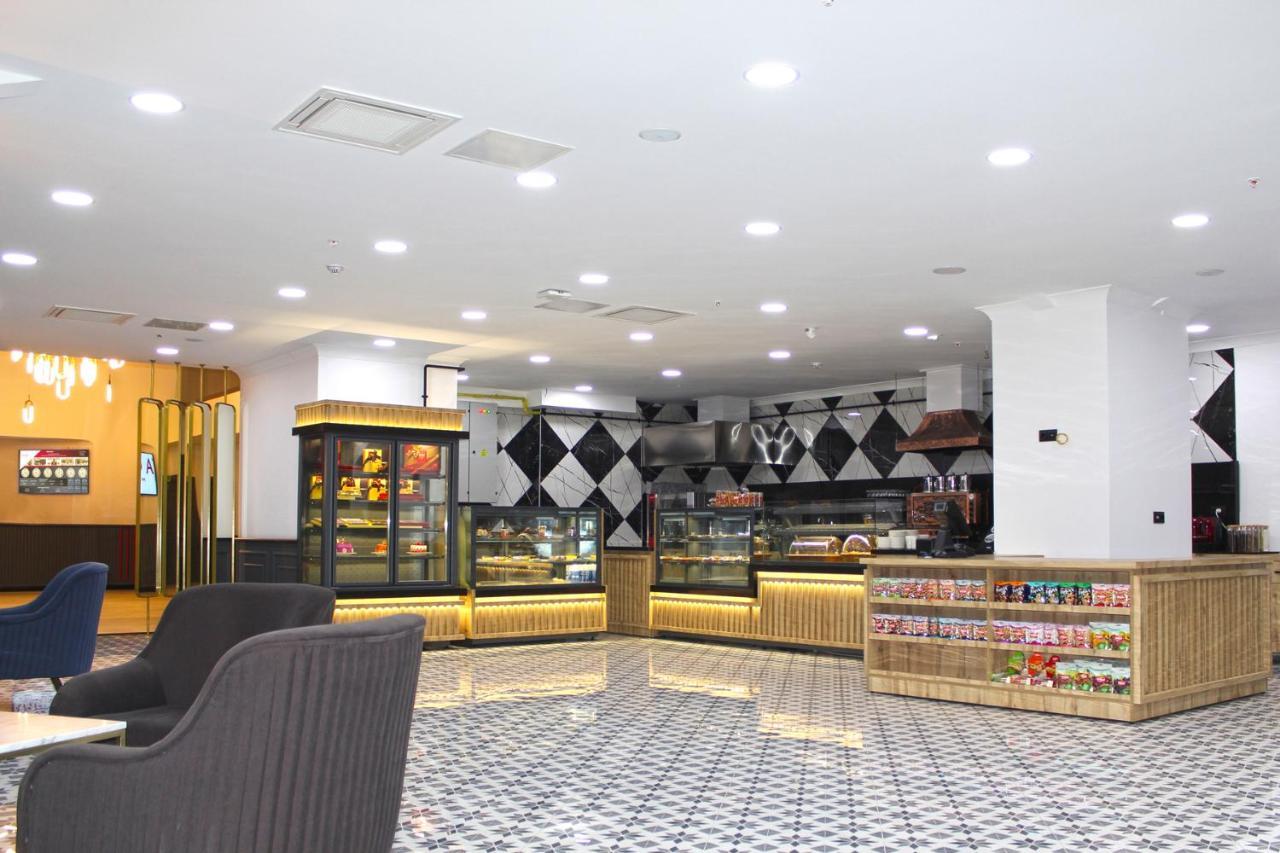 מלון Ramada Plaza By Wyndham אורדו מראה חיצוני תמונה