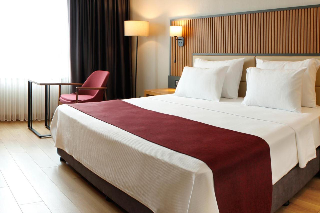 מלון Ramada Plaza By Wyndham אורדו מראה חיצוני תמונה