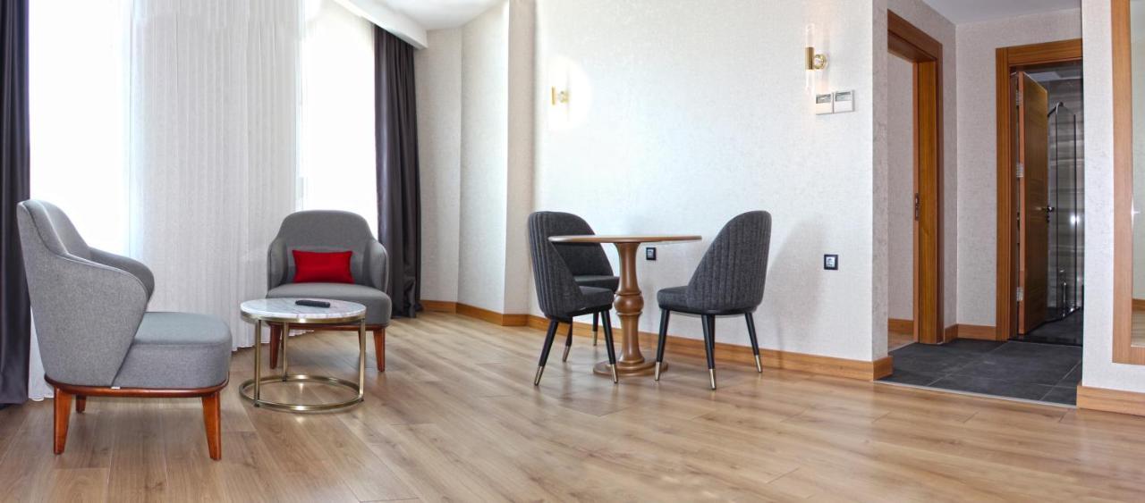 מלון Ramada Plaza By Wyndham אורדו מראה חיצוני תמונה