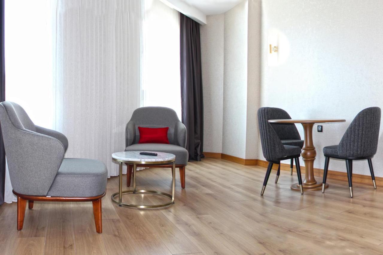 מלון Ramada Plaza By Wyndham אורדו מראה חיצוני תמונה