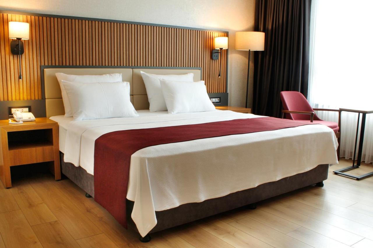 מלון Ramada Plaza By Wyndham אורדו מראה חיצוני תמונה