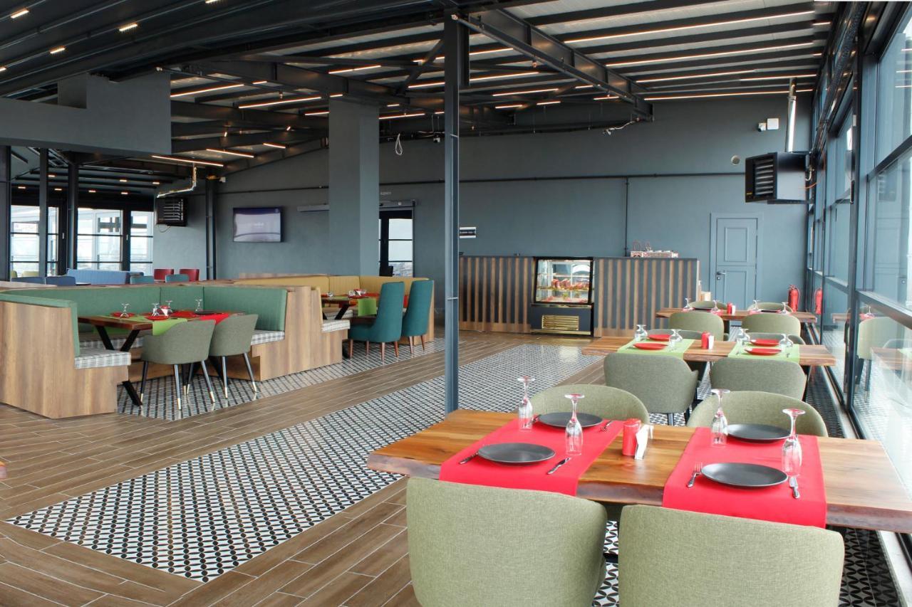 מלון Ramada Plaza By Wyndham אורדו מראה חיצוני תמונה