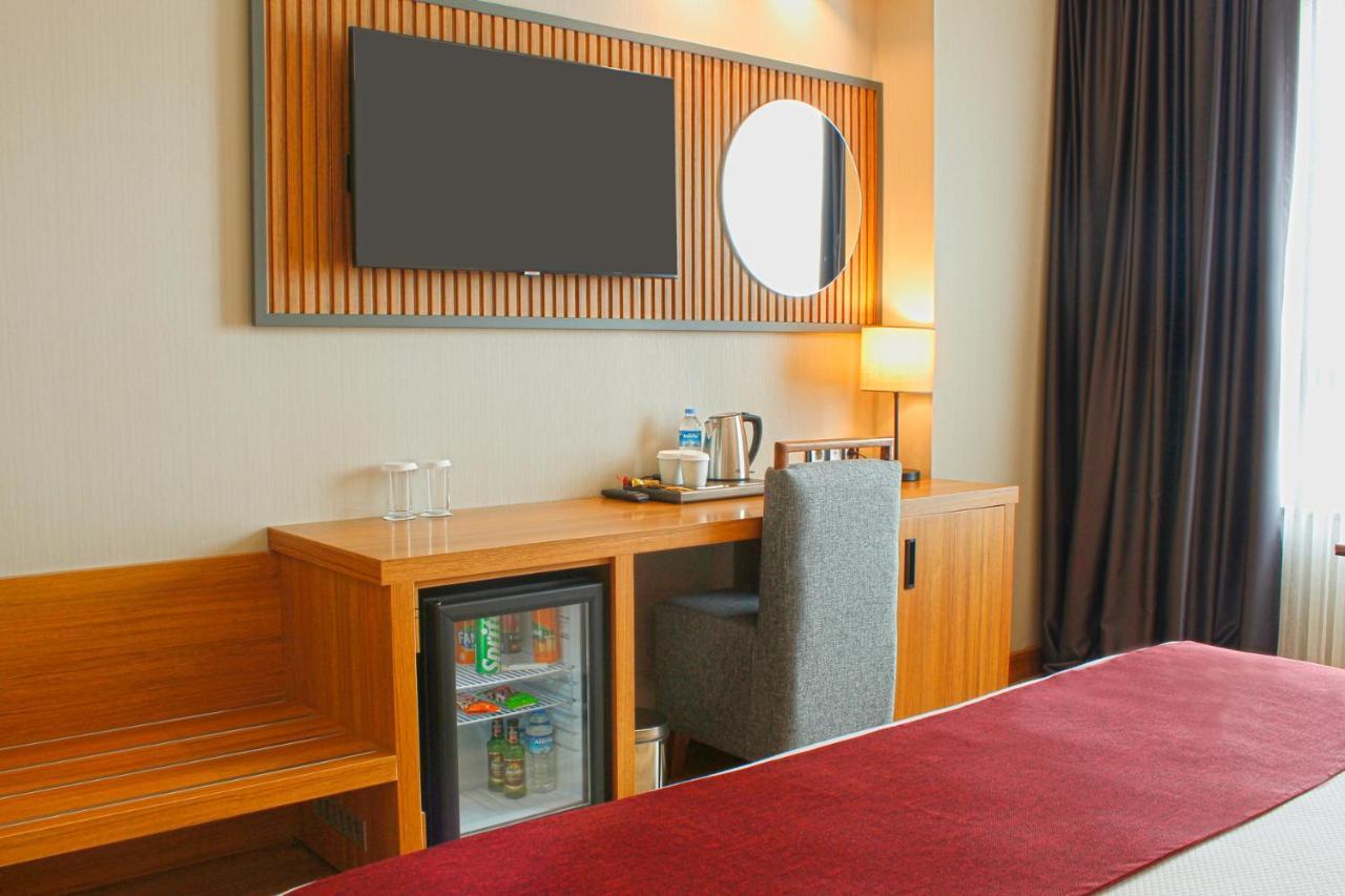 מלון Ramada Plaza By Wyndham אורדו מראה חיצוני תמונה