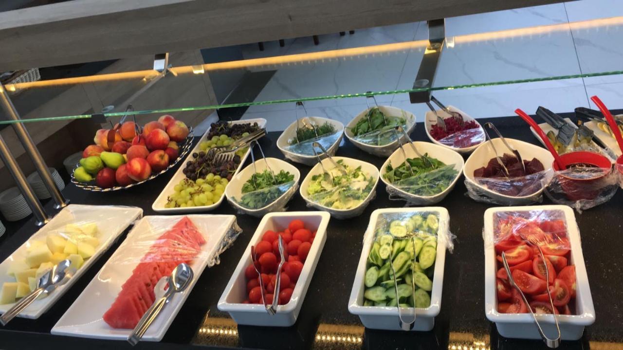 מלון Ramada Plaza By Wyndham אורדו מראה חיצוני תמונה