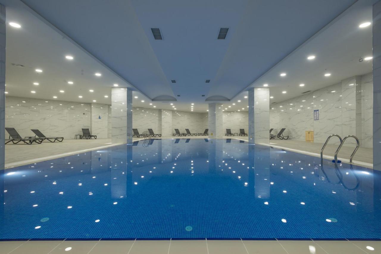 מלון Ramada Plaza By Wyndham אורדו מראה חיצוני תמונה