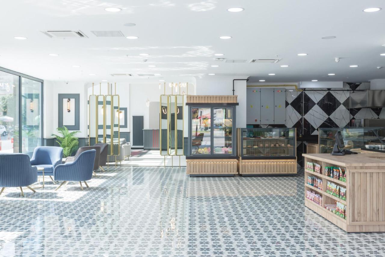 מלון Ramada Plaza By Wyndham אורדו מראה חיצוני תמונה