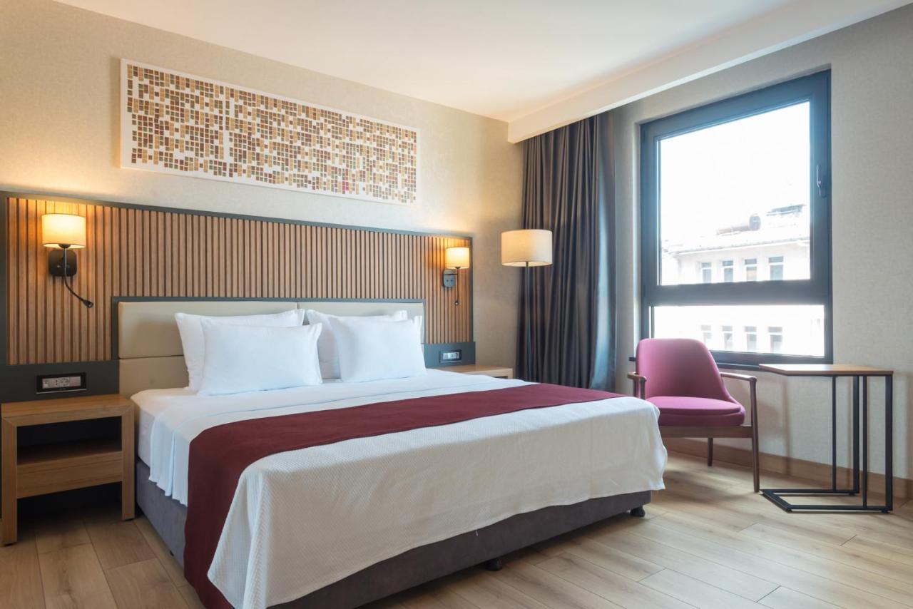 מלון Ramada Plaza By Wyndham אורדו מראה חיצוני תמונה