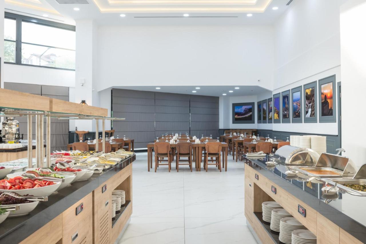 מלון Ramada Plaza By Wyndham אורדו מראה חיצוני תמונה