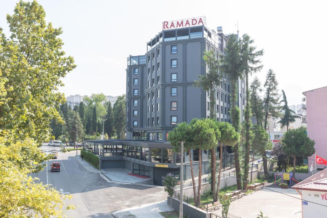 מלון Ramada Plaza By Wyndham אורדו מראה חיצוני תמונה