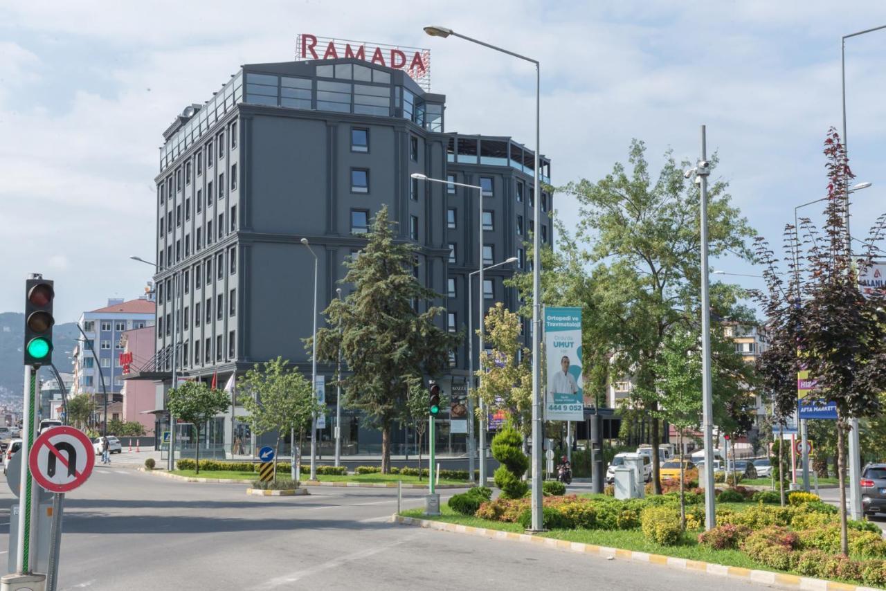 מלון Ramada Plaza By Wyndham אורדו מראה חיצוני תמונה