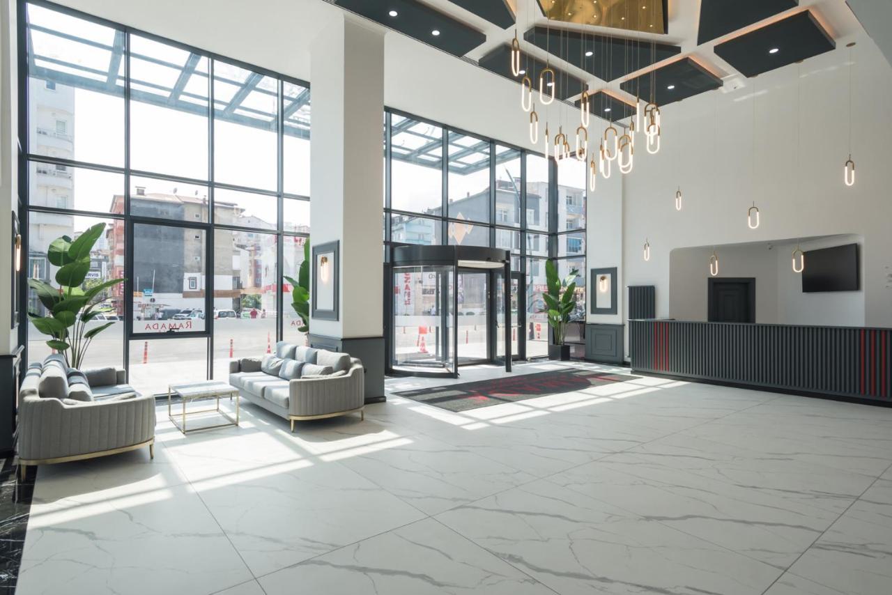 מלון Ramada Plaza By Wyndham אורדו מראה חיצוני תמונה