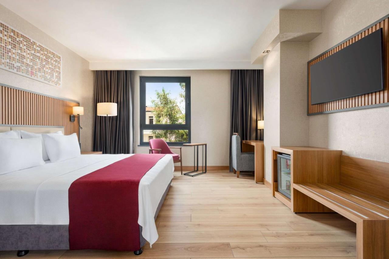 מלון Ramada Plaza By Wyndham אורדו מראה חיצוני תמונה