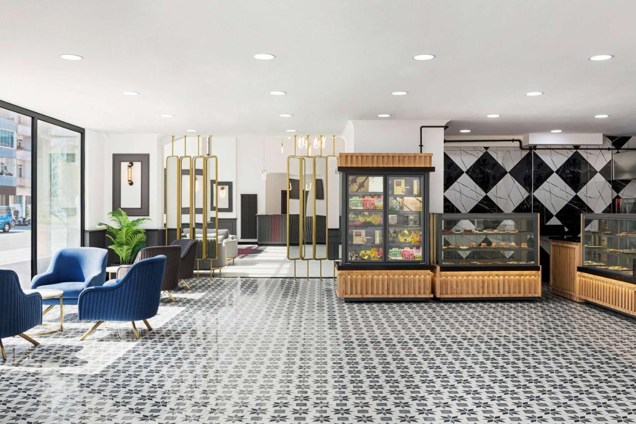 מלון Ramada Plaza By Wyndham אורדו מראה חיצוני תמונה