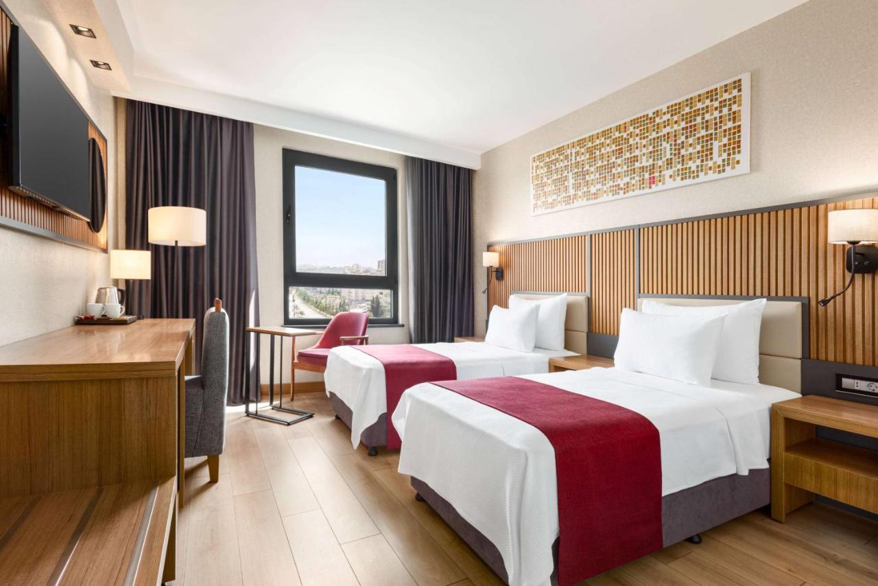 מלון Ramada Plaza By Wyndham אורדו מראה חיצוני תמונה
