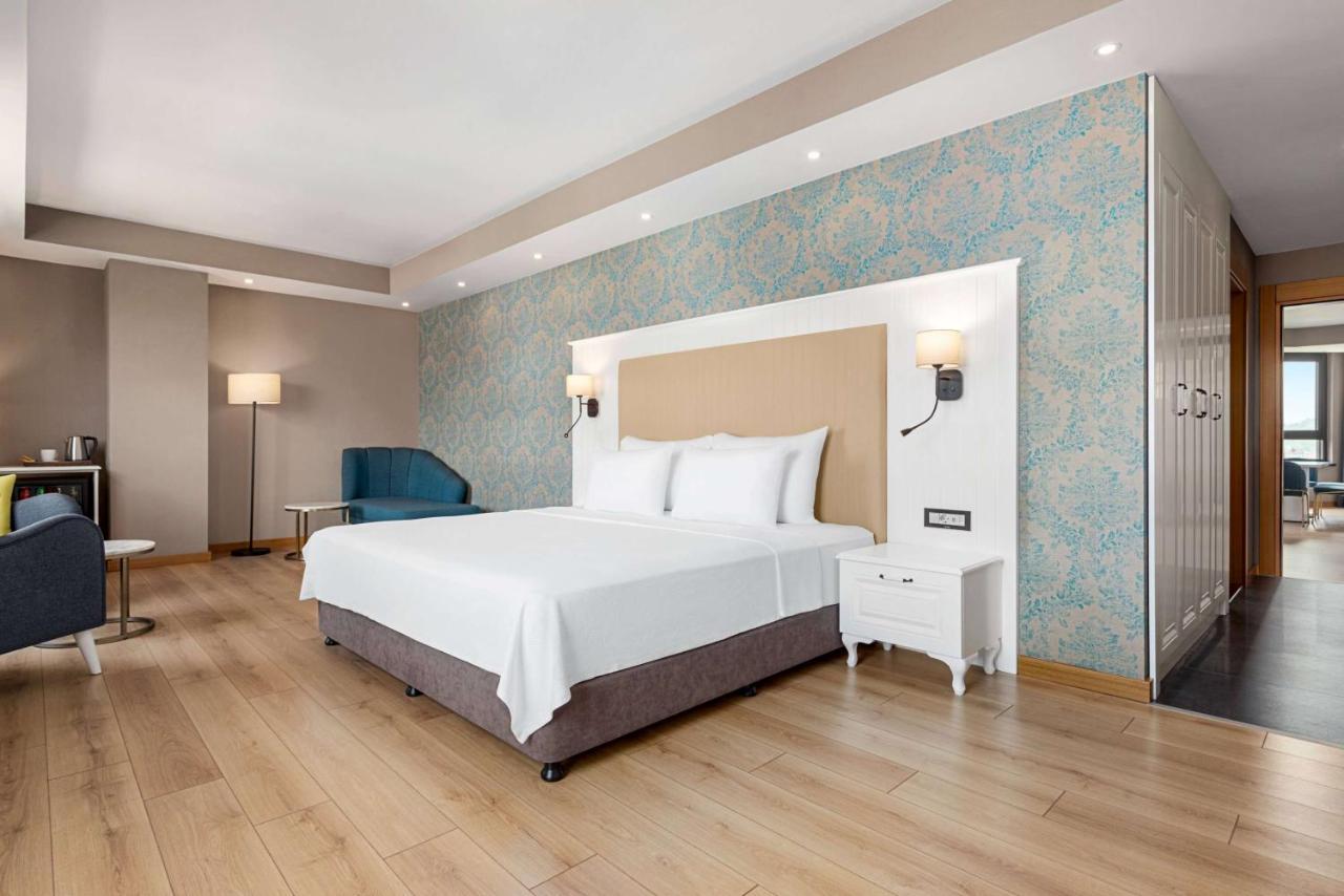 מלון Ramada Plaza By Wyndham אורדו מראה חיצוני תמונה