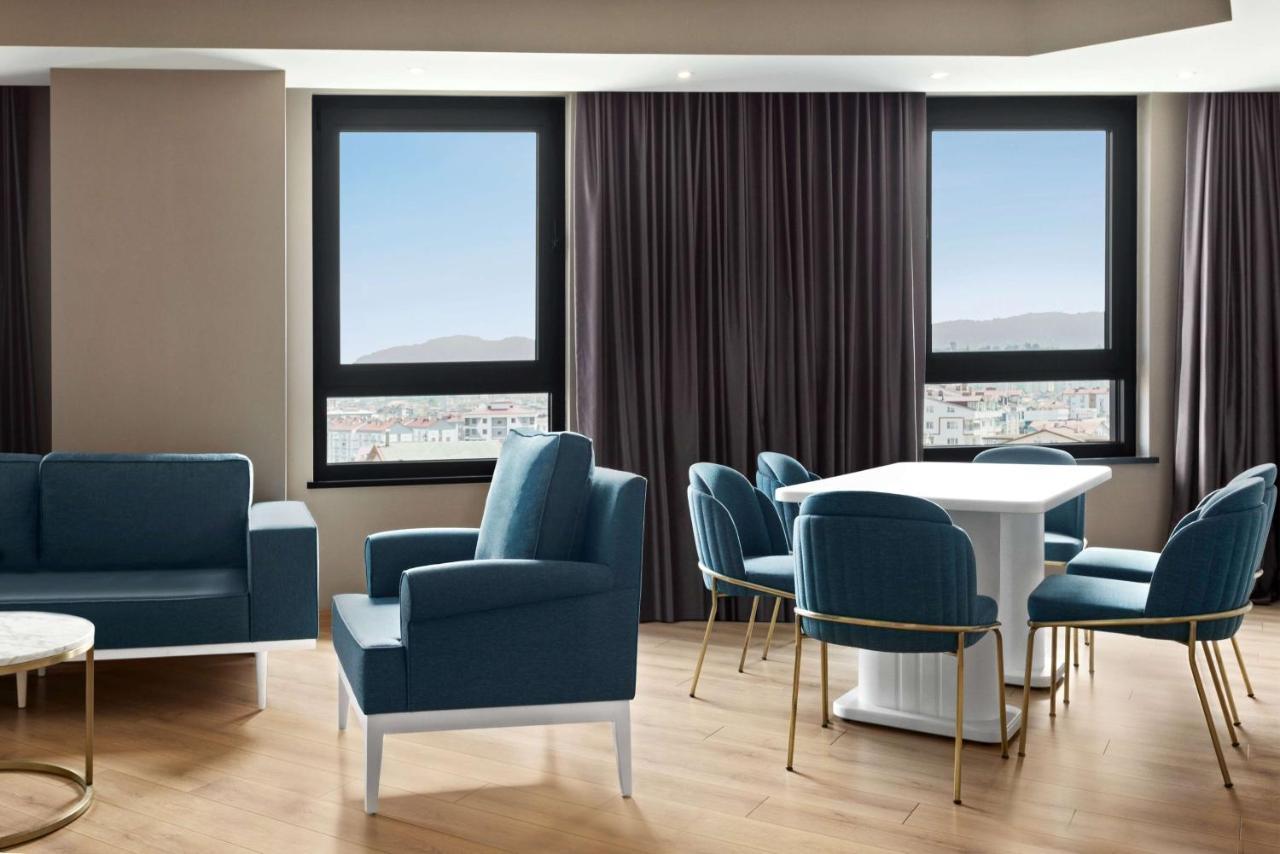 מלון Ramada Plaza By Wyndham אורדו מראה חיצוני תמונה