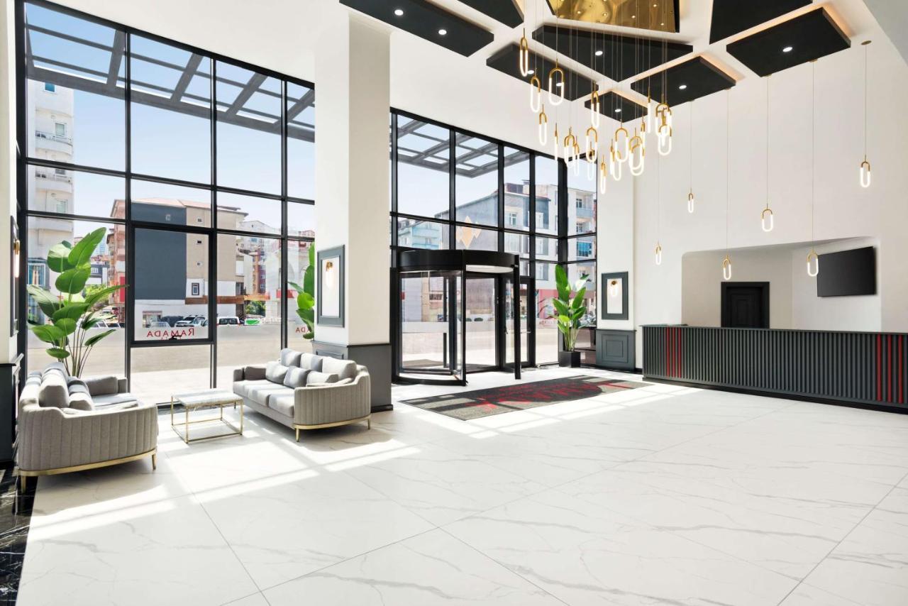 מלון Ramada Plaza By Wyndham אורדו מראה חיצוני תמונה