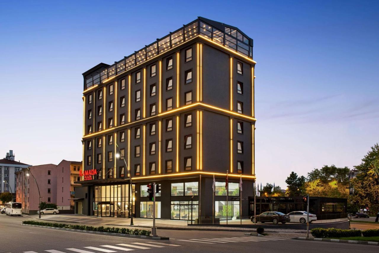 מלון Ramada Plaza By Wyndham אורדו מראה חיצוני תמונה