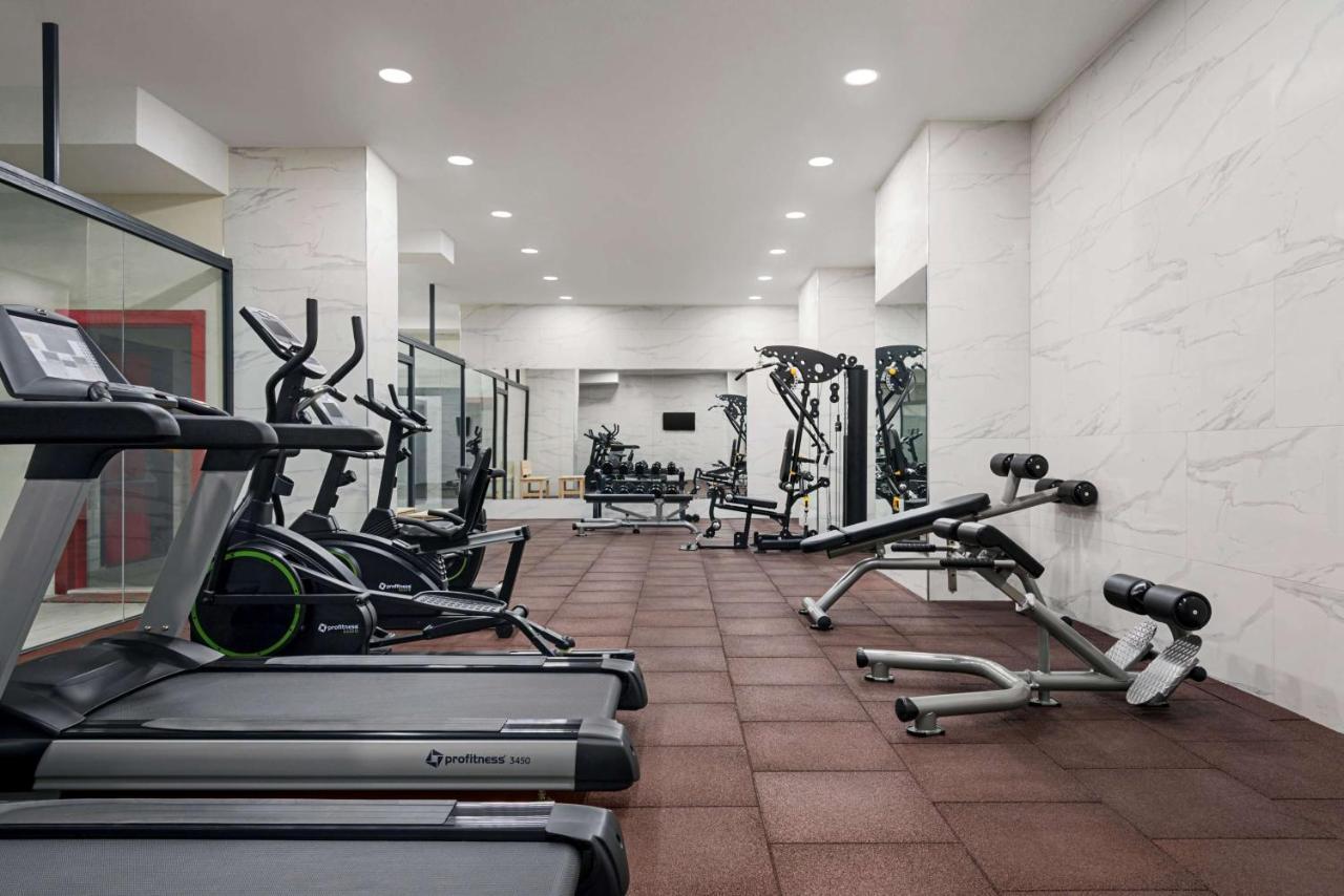 מלון Ramada Plaza By Wyndham אורדו מראה חיצוני תמונה