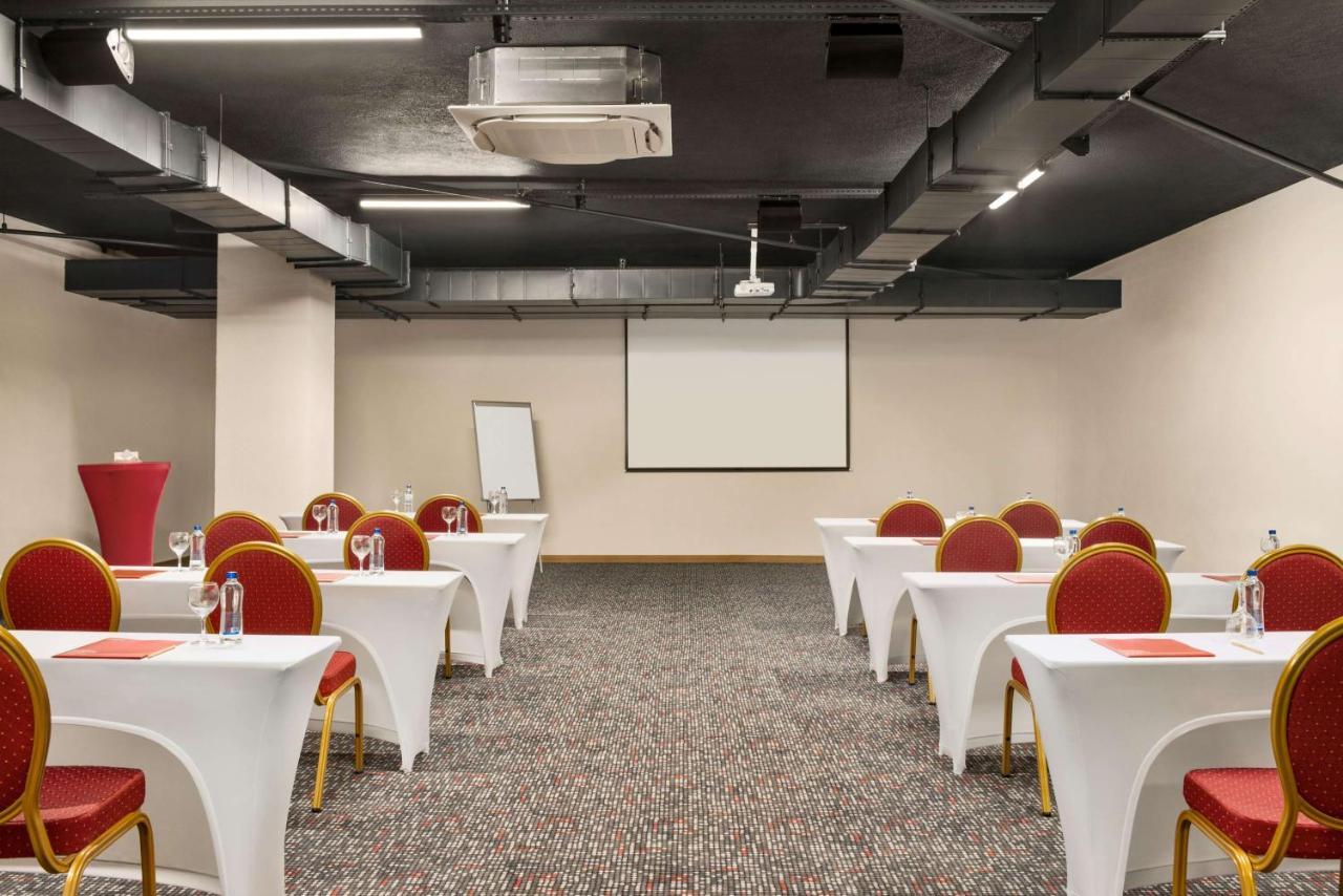 מלון Ramada Plaza By Wyndham אורדו מראה חיצוני תמונה