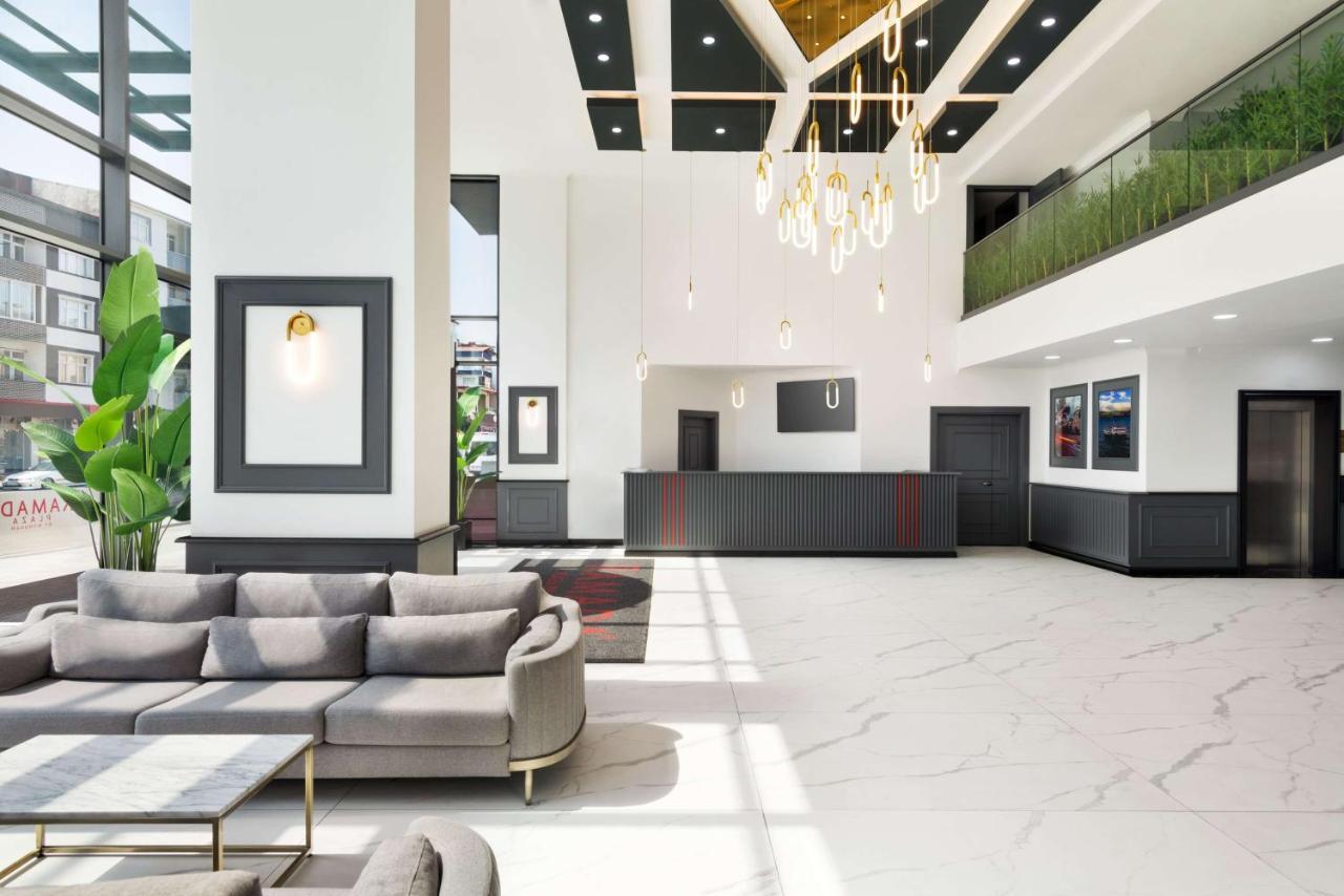 מלון Ramada Plaza By Wyndham אורדו מראה חיצוני תמונה
