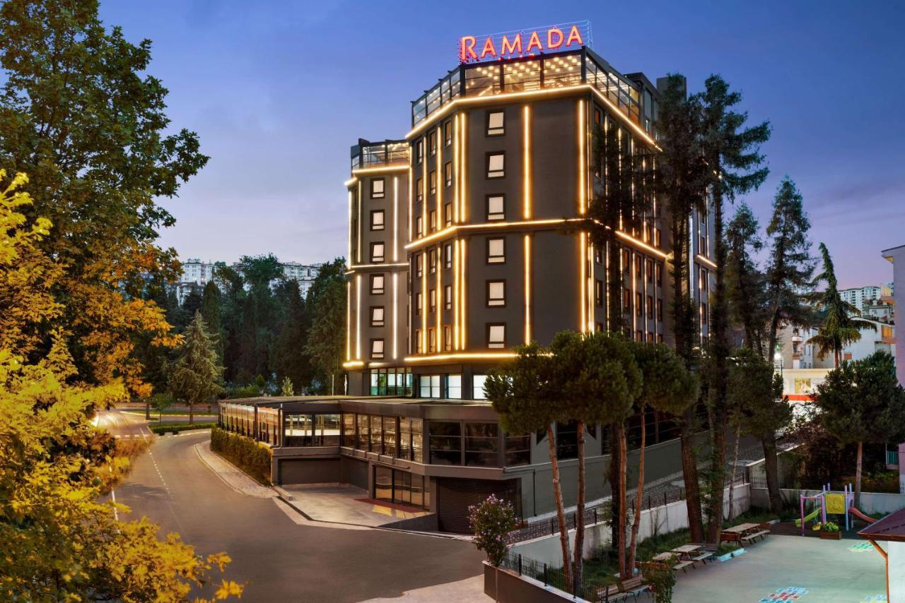 מלון Ramada Plaza By Wyndham אורדו מראה חיצוני תמונה